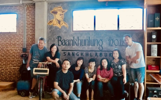 Baankhunlung No.121 Sangkhlaburi