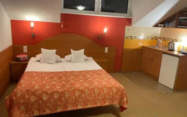 Willa Stenia Center Apartamenty