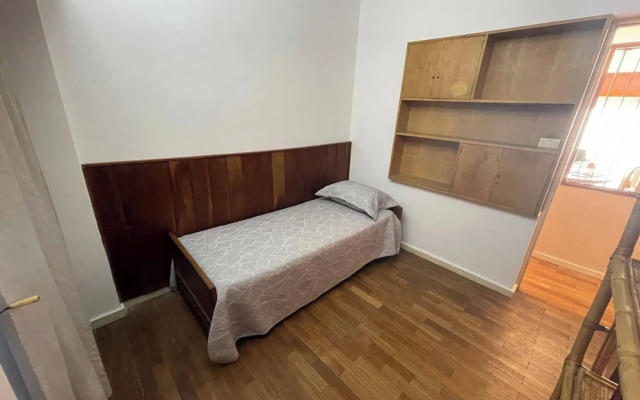 Splendid Apartment With Views in Palermo