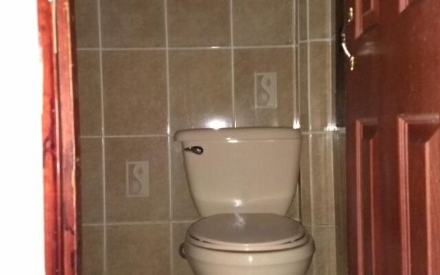 Hotel y Cafeteria Reforma