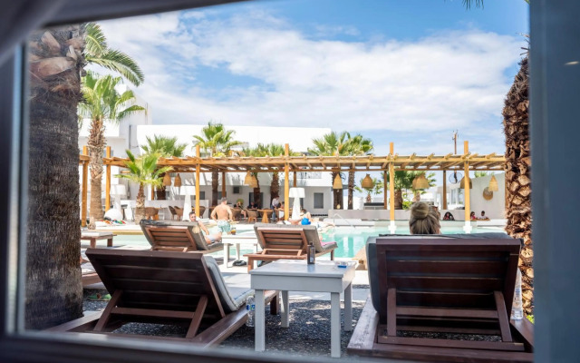 Smy Mediterranean White Santorini Adults Only