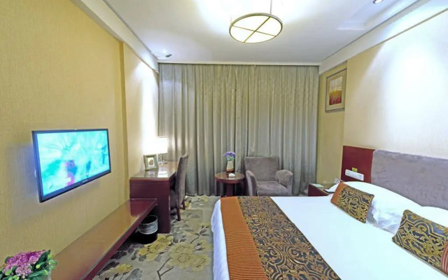 Ejon Intercontinental Yiwu