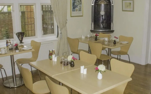 The White Lodge