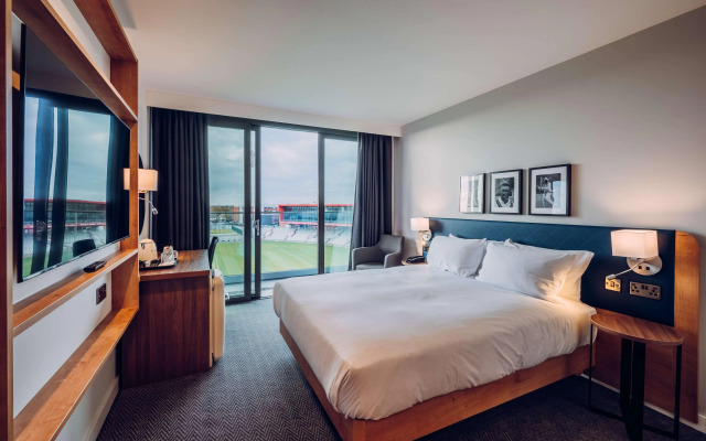 Hilton Garden Inn Manchester Emirates Old Trafford