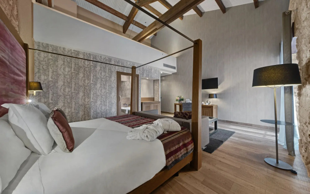 Castilla Termal Monasterio de Valbuena - Small Luxury Hotels of the World