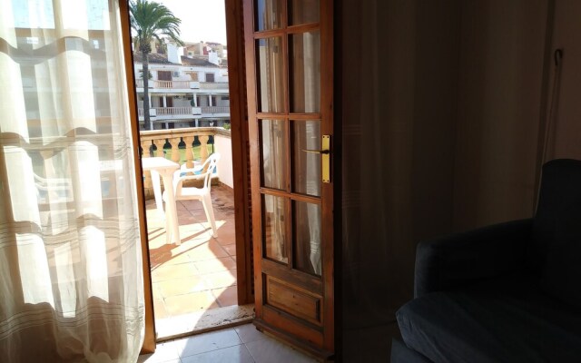 Apartamento Denia Blau