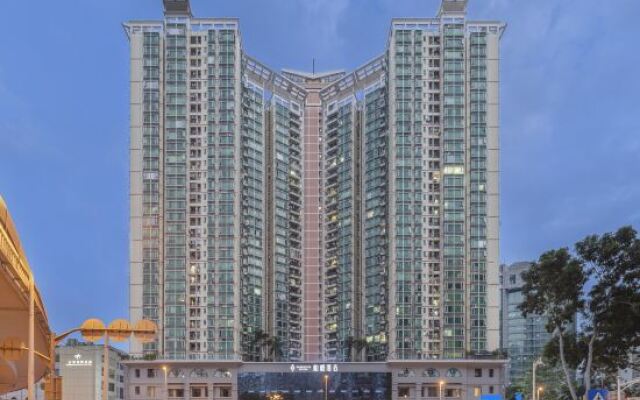 PARKGEUN HOTEL (Shenzhen Luohu port international trade store)