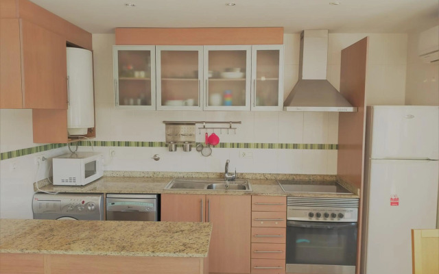 ACV - Neptuno-2ªLinea Planta 4 Frontal