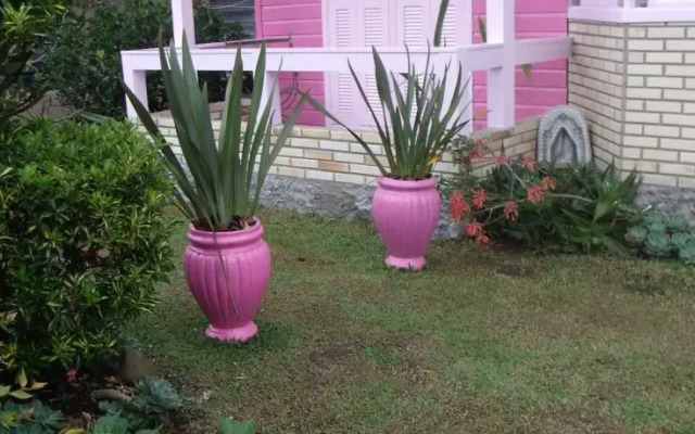Casa Encanto Rosa