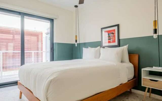 Picturesque 2BR in Casco Antiguo