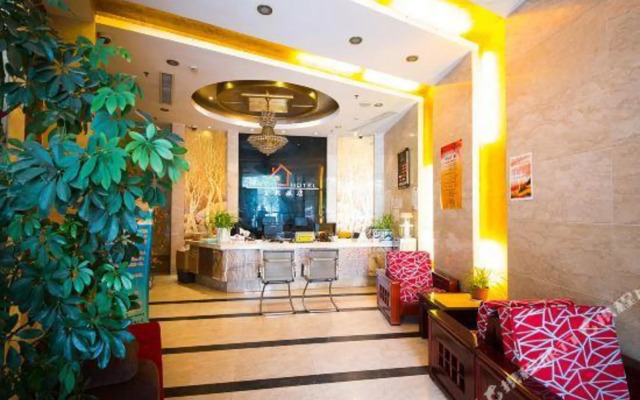 Yijia Hotel (Jiangsu Xintiandi)