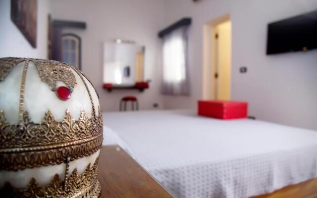 SANAFIR HOTEL - El Pacha Suites