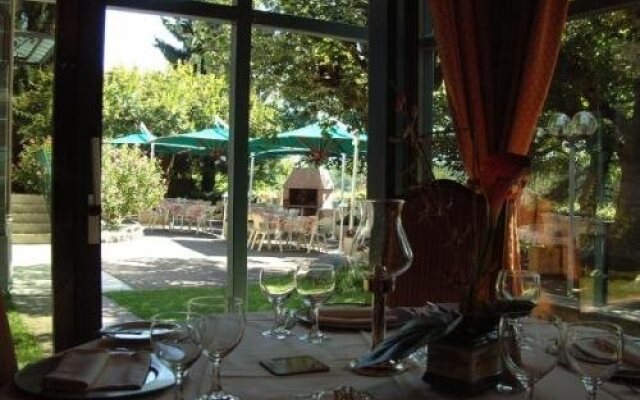 Hostellerie Les Chevreuils