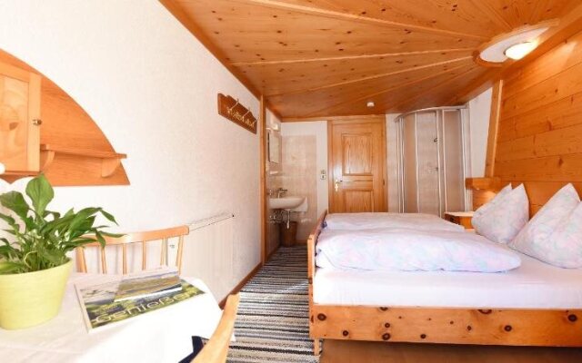 Familie Gantner Johannes und Berta