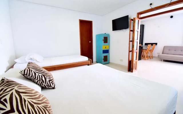 Apartamento Con Balcón - Piso 13