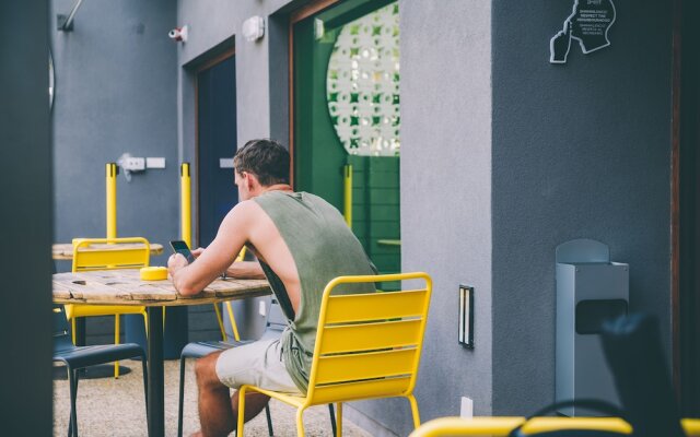 Amistat City Hostel Barcelona