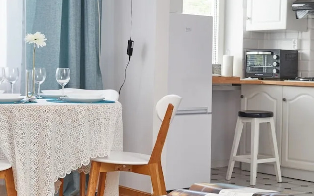 The Parliament Ujazdowskie Apartment