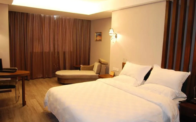Yierke City Chain Hotel