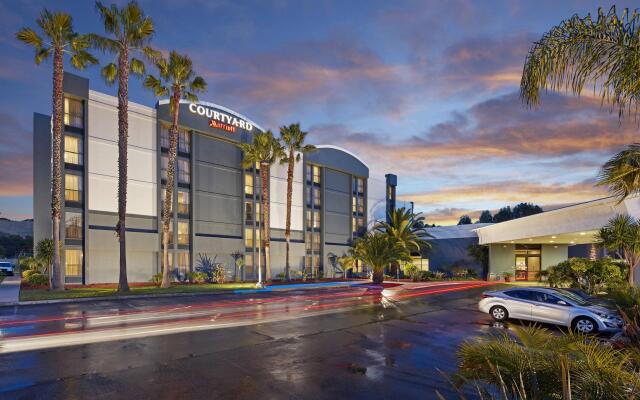 Courtyard by Marriott Vallejo Napa Valley