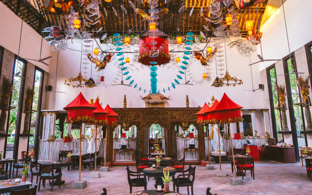 Hotel Tugu Lombok