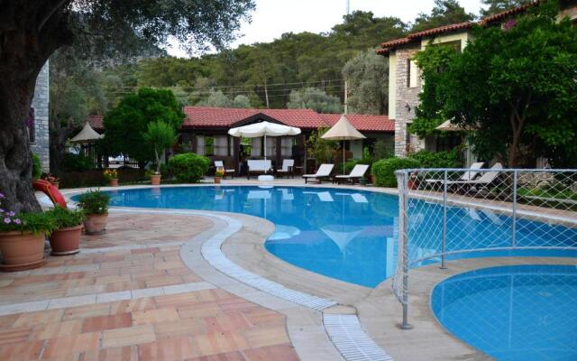 Olive Garden Apart Hotel