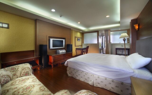 CingJing Mone Garden Resort