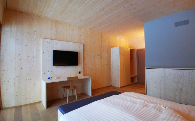 Campra Alpine Lodge & Spa