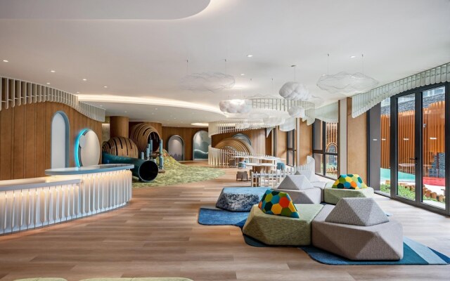 The Westin Nanjing Resort & Spa