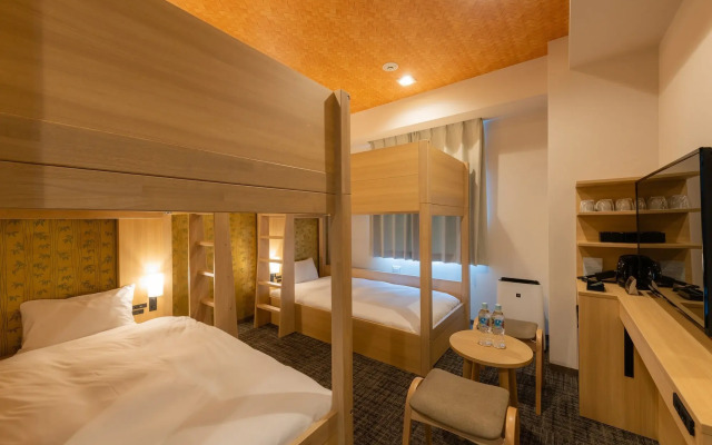 Tosei Hotel Cocone Asakusa Kuramae