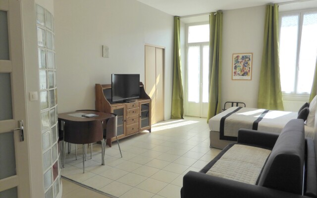 Aparthotel AMMI Nice Massena (ex Ajoupa)