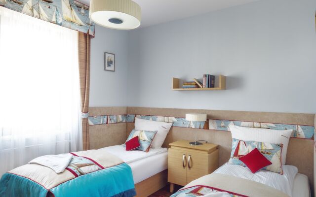 Apartment Empire Sopot by Renters
