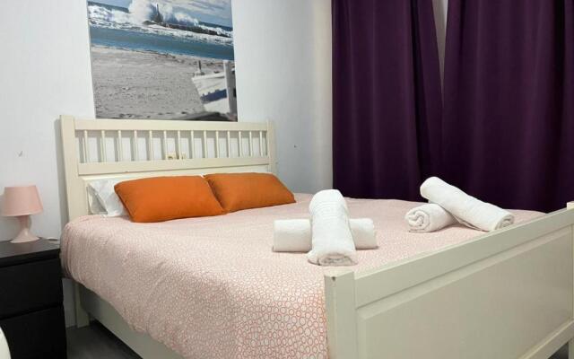 Apartamento La Marina