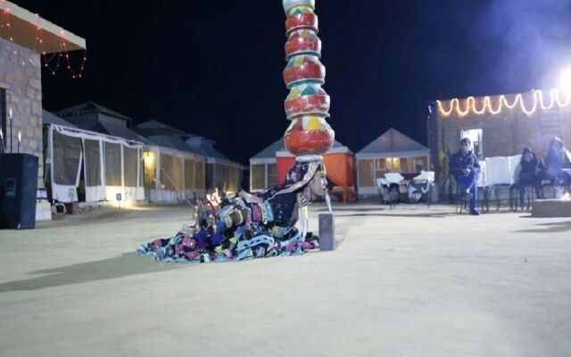 Bhawana Camp and Resorts