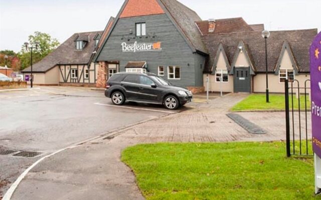 Premier Inn Solihull - Hockley Heath M42