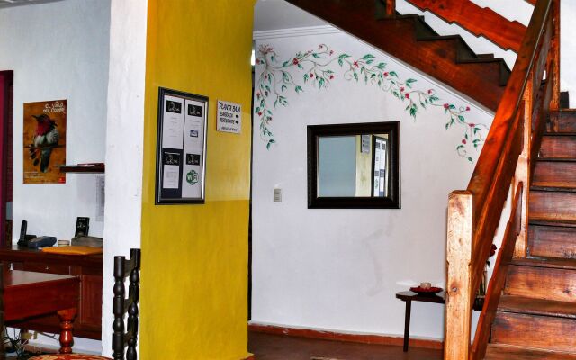 Casa de las Rosas