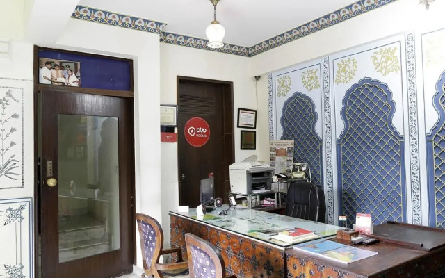 OYO Rooms Heritage Hawa Sadak