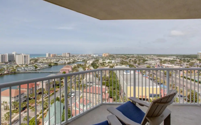 The Terrace at Pelican Beach 1401