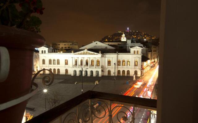 Hotel Plaza del Teatro