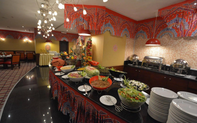 Al Jaad Mahbas Hotel
