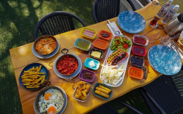 Qcunda Otel Restorant