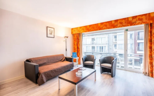 Apartment Near Belgian Coast Beach