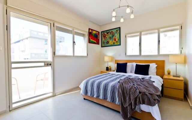 FeelHome Ben Yehuda Mapu
