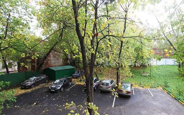 ApartLux Krasnopresnenskaya