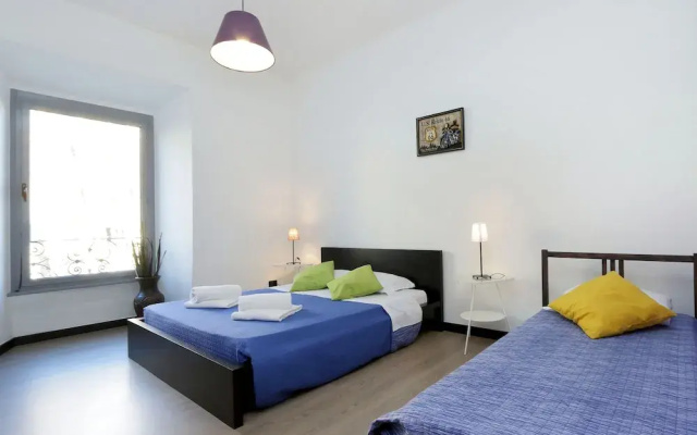 Lucky Domus St. Peter apartment