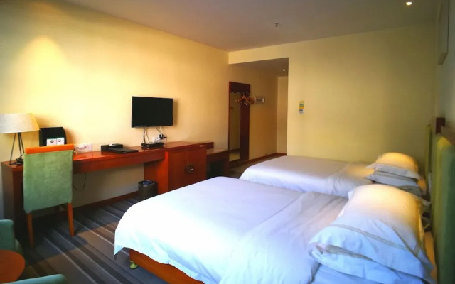 Yangshuo Leisure Tea Resort