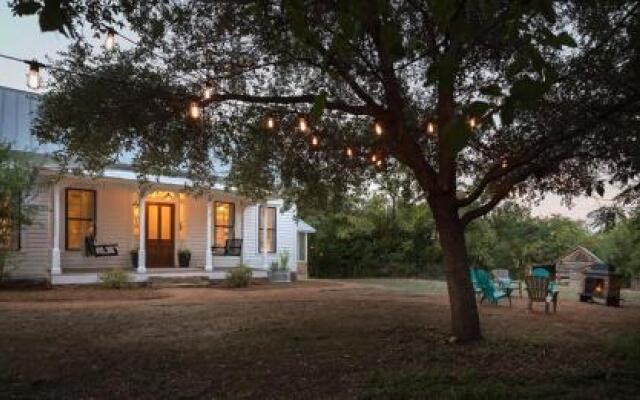 Mustard Seed B&B on the Llano