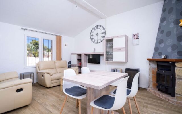 Holiday Home La Camarrocha