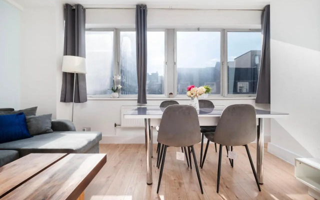Berwick Street Central Apartments