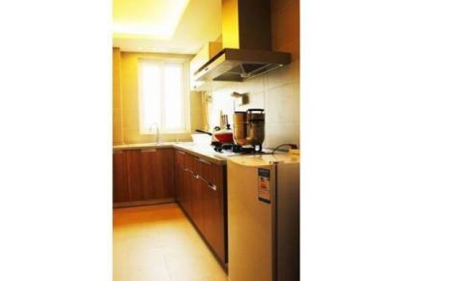 Qingdao Tujia Sweetome Vacation Rentals Golden Beach