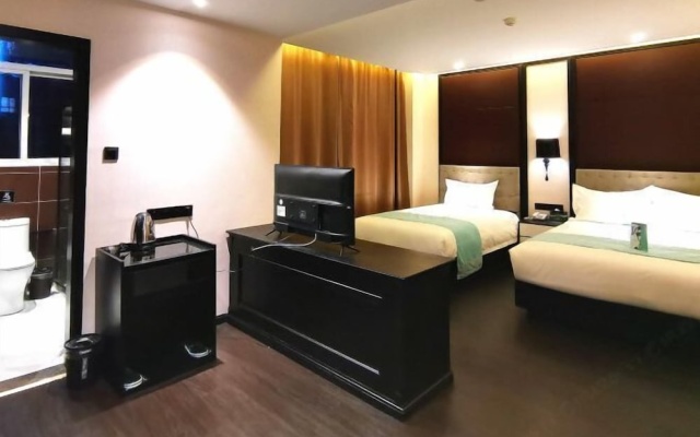 Wanpeng Xiting Hotel – Guest Rooms – Yanan